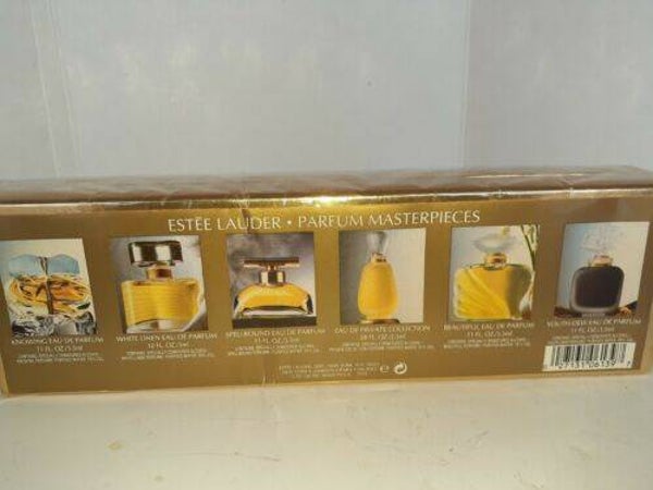 Estee Lauder Vintage Parfum Miniaturen Set
