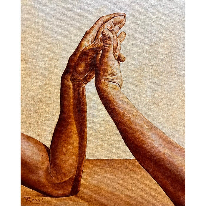 Mine in yours