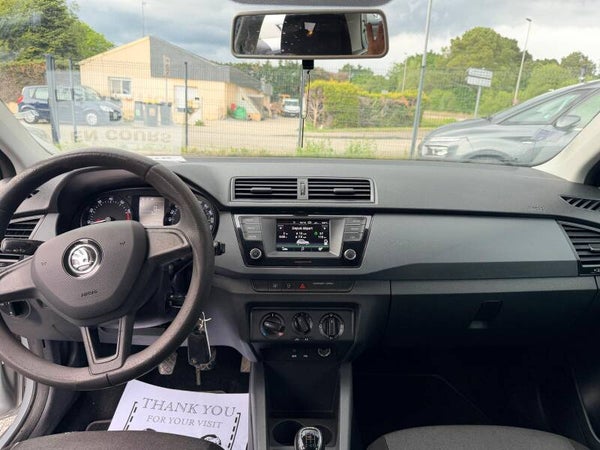 Skoda Fabia