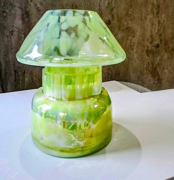 Aura Lamp Candle