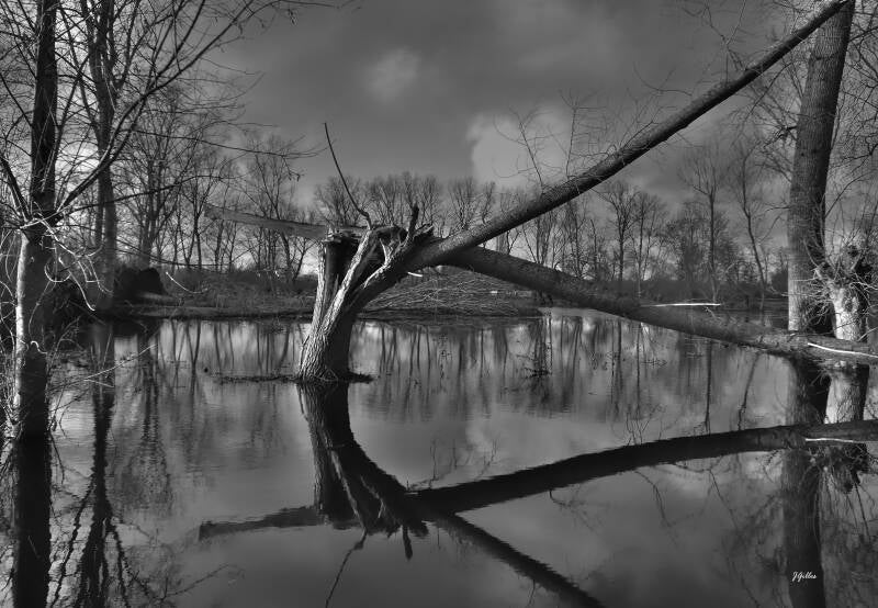 après la tempête