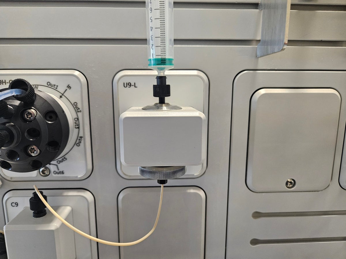 AKTA Pure User Maintenance Checklist | Service Lab