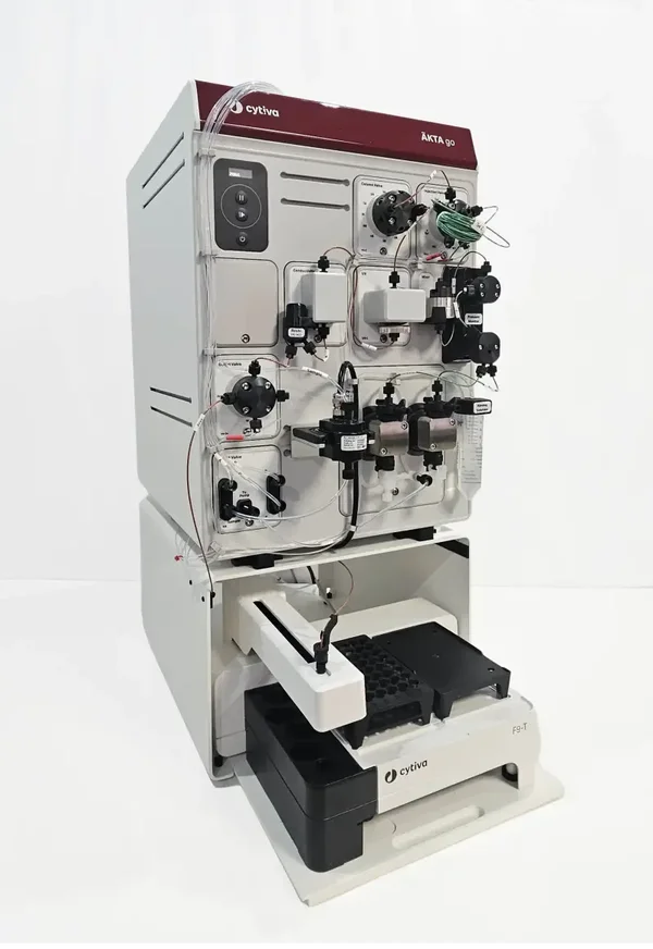 ÄKTA Go™ Chromatography System Includes F9-T Fraction Collector