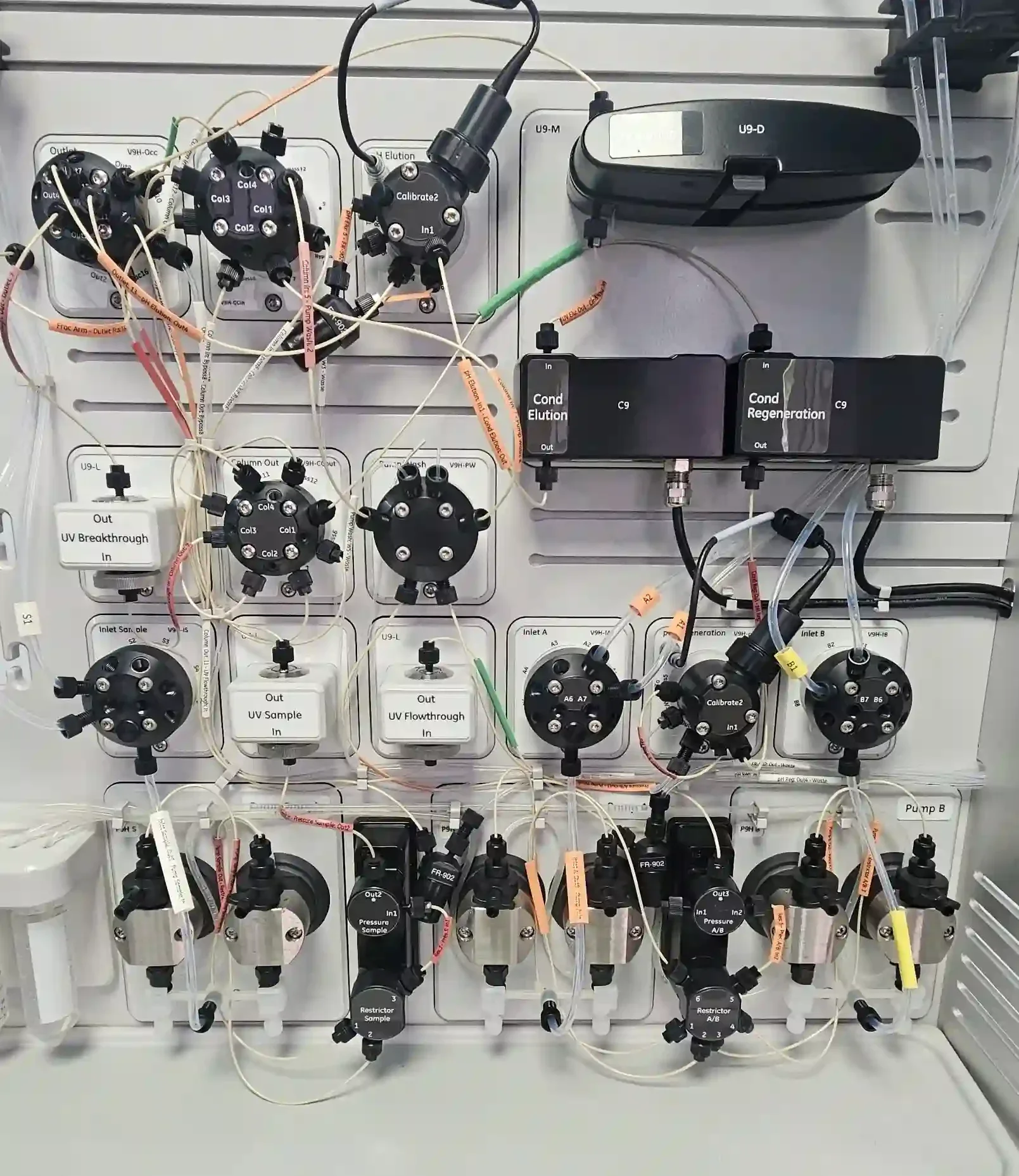 ÄKTA pcc 4C System