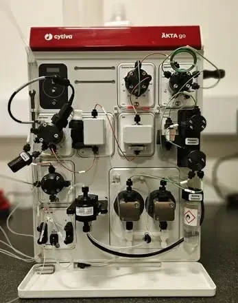 Cytiva AKTA Go chromatography system