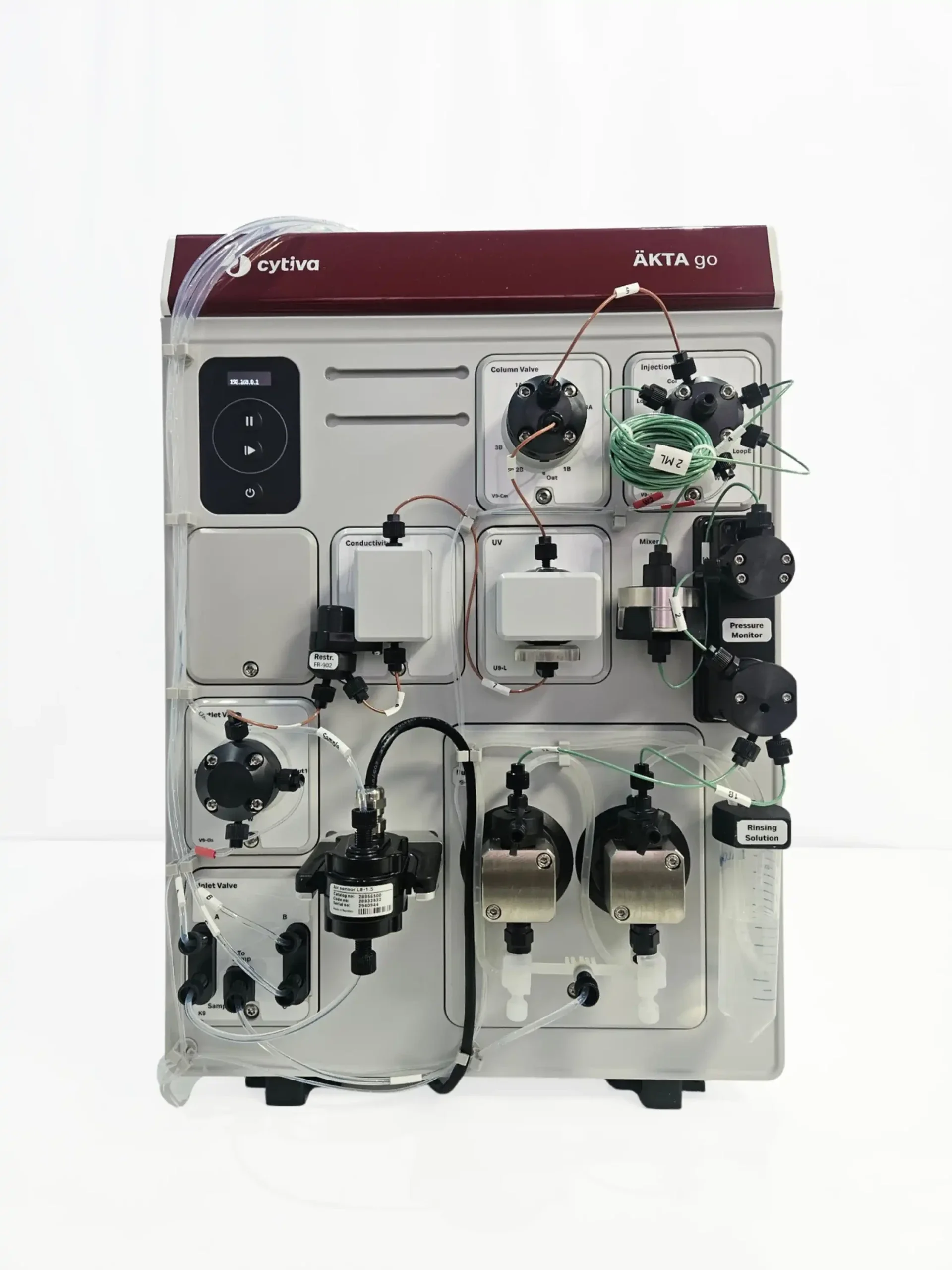 ÄKTA Go™ Chromatography System