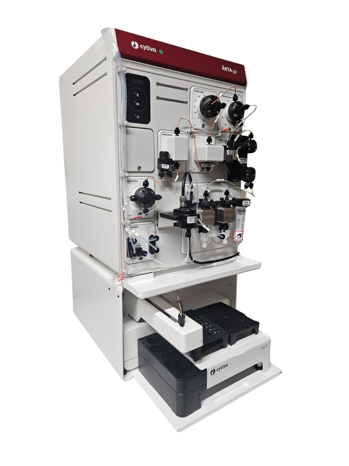 Refurbished ÄKTA Go™ Chromatography Systems for Sale