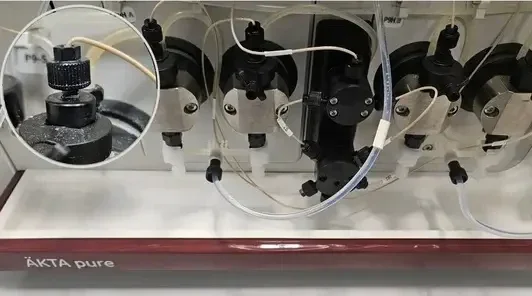 Cytiva AKTA Pure Chromatography