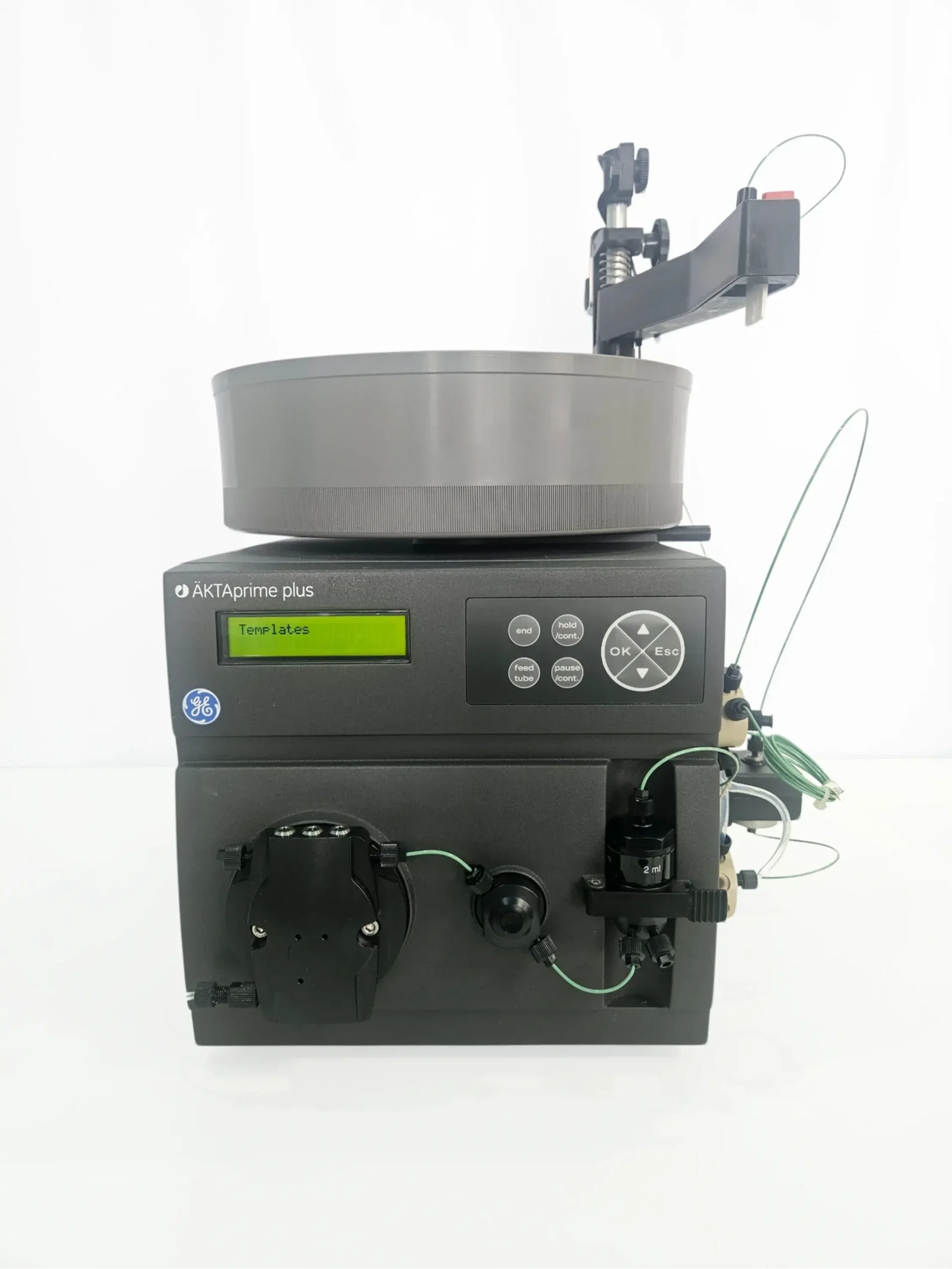 Amersham Biosciences ÄKTA Prime Plus Chromatography System with Primeview 5.0 Software