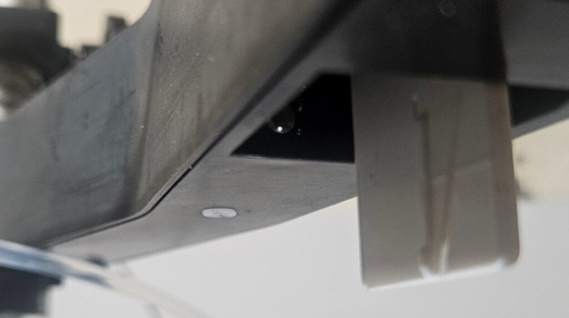 AKTA Prime Plus Fraction collector arm