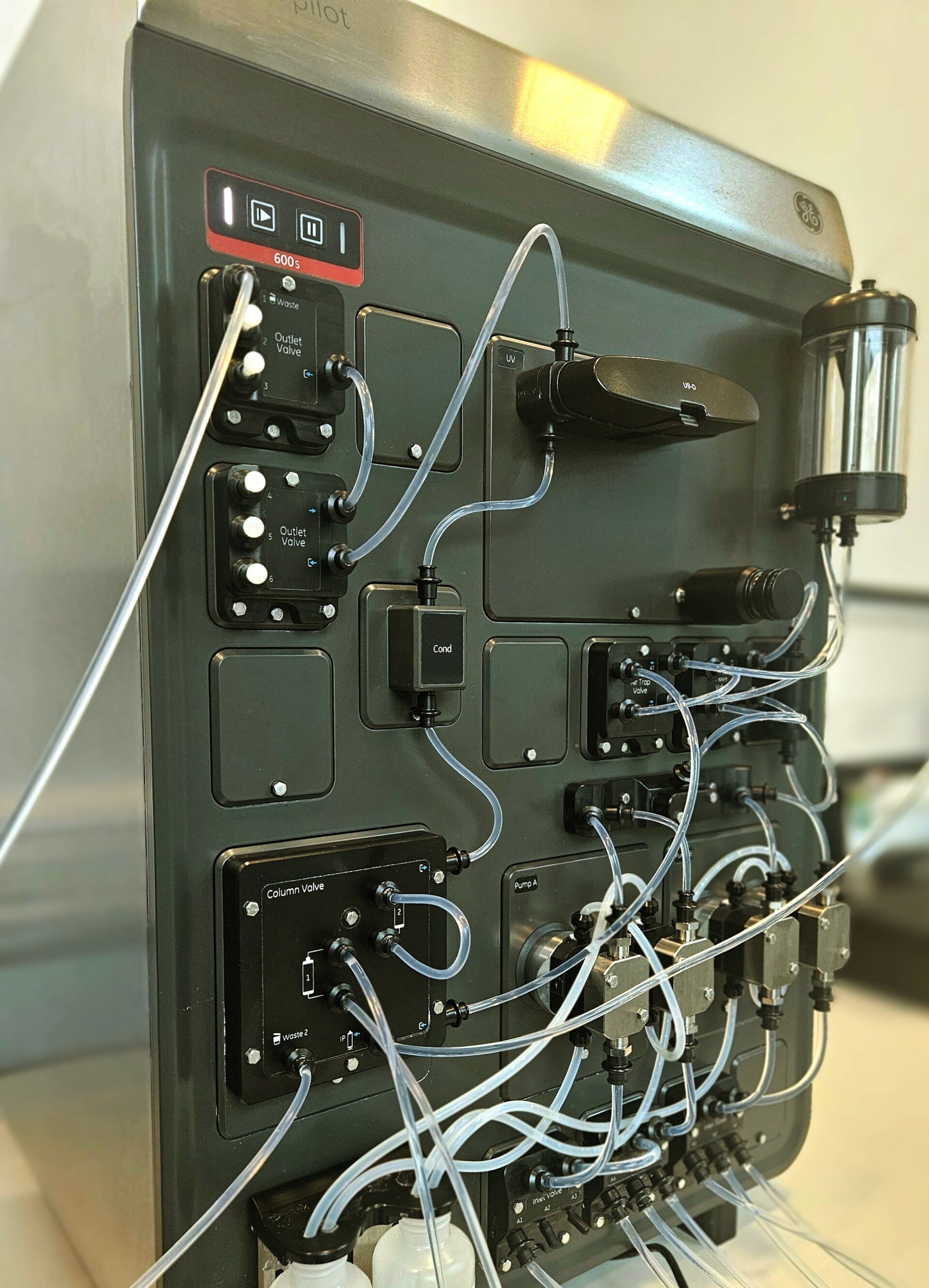 Cytiva ÄKTA Pilot 600 service