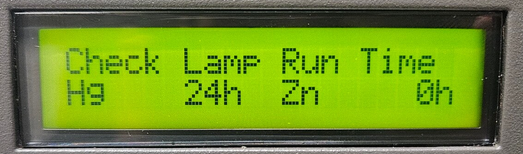 AKTA Prime Plus UV Lamp