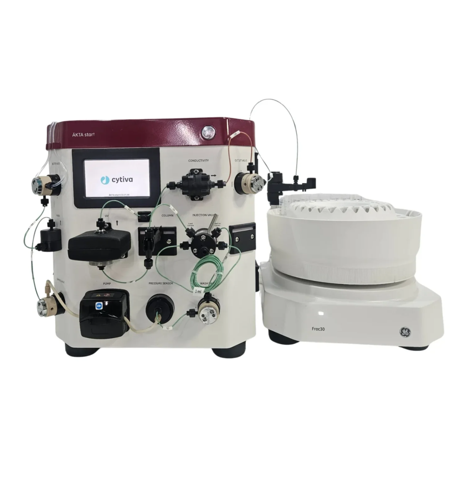 ÄKTA Start Protein Purification System with Unicorn Start Software 1.0