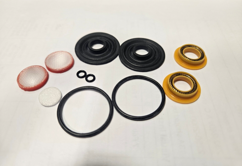 Cytiva AKTA Go P9S Seal Kit 100ml 28960250