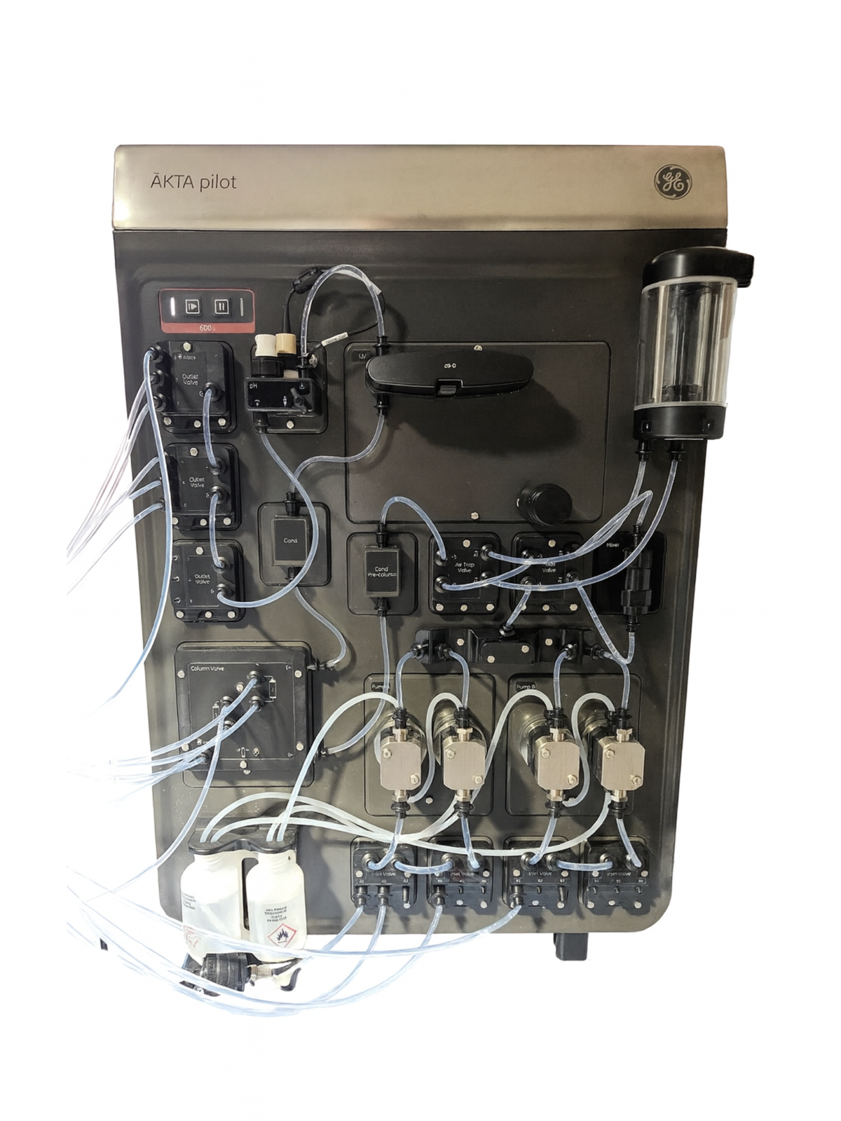 Refurbished ÄKTA Pilot 600 Chromatography Systems