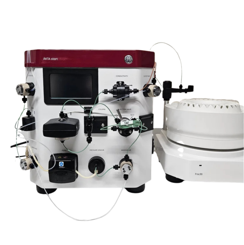 ÄKTA Start Protein Purification System with Unicorn Start Software 1.0