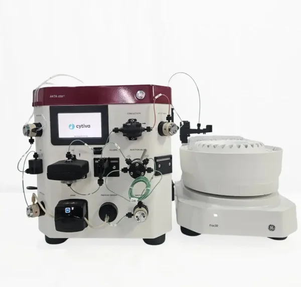 ÄKTA™ Start Protein Purification System Inc. Frac30 Fraction Collector