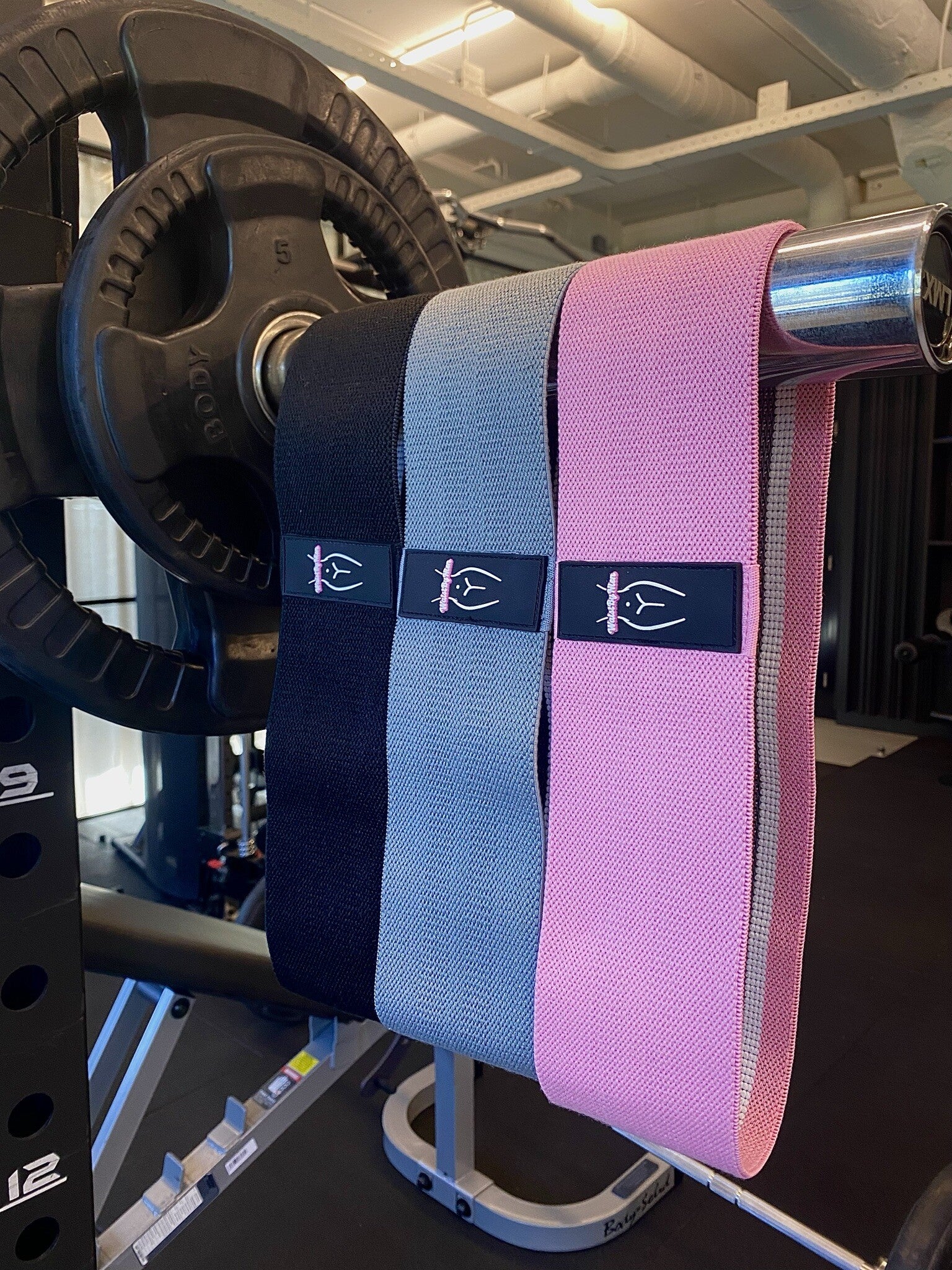 WBN Set Hip Restistance Bands