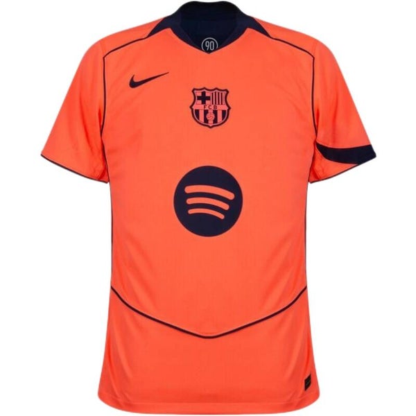 3a Equipación FC Barcelona 25/26