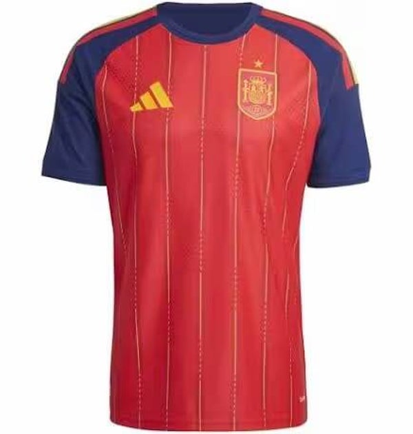 ESPAÑA 1ª EQUIPACIÓN 25/26
