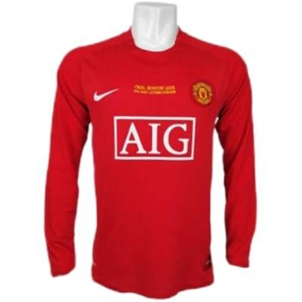 MANCHESTER UNITED RETRO 07/08