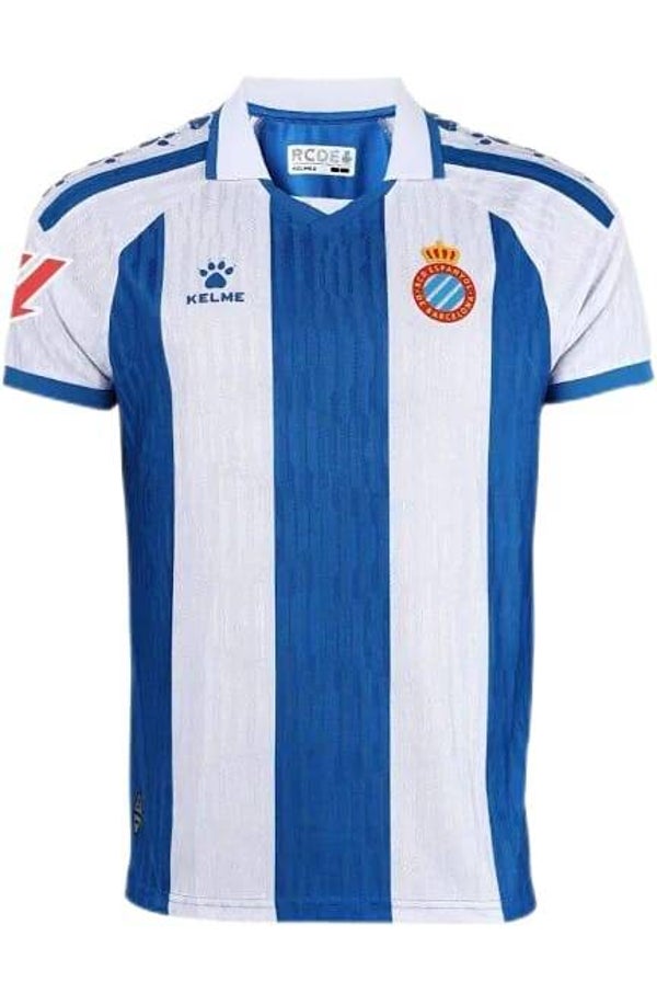 RCD Espanyol 1ª Equipación  25/26