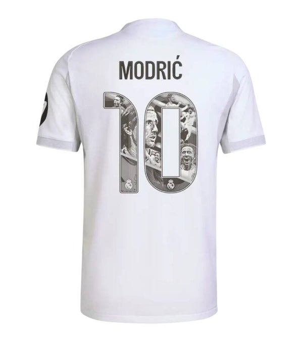 Real Madrid Especial Modric