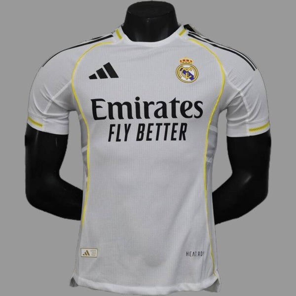 Real Madrid 1ªEquipación 25/26