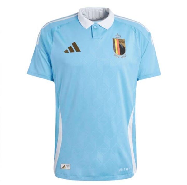 BÉLGICA 2ª EQUIPACIÓN 24/25