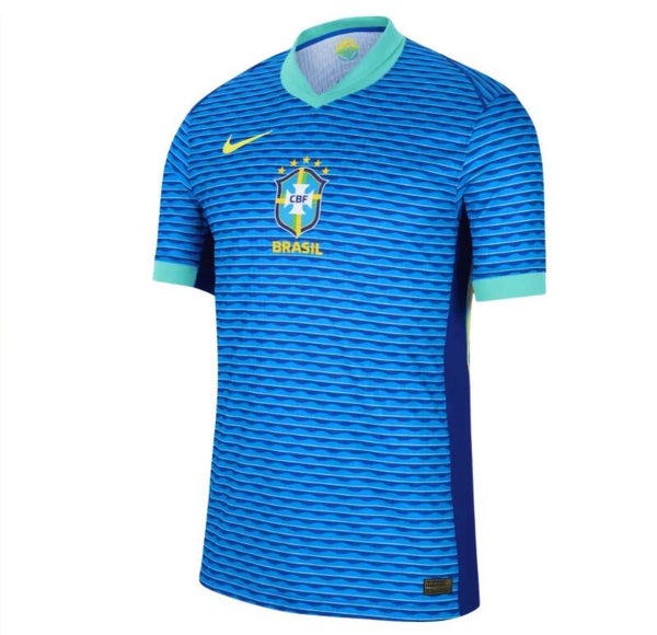 BRASIL 2ª EQUIPACIÓN 24/25