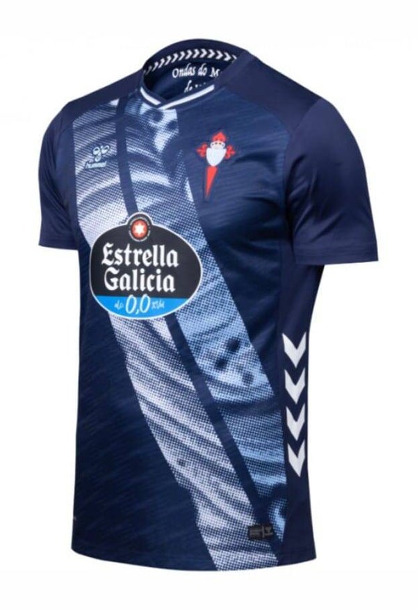 Celta de Vigo 2ª Equipación  25/26