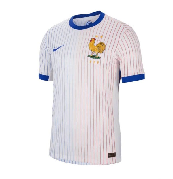 FRANCIA 2ª EQUIPACIÓN 24/25