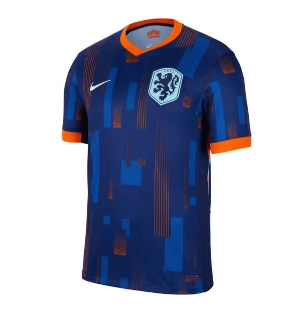 PAISES BAJOS 2ª EQUIPACIÓN 24/25