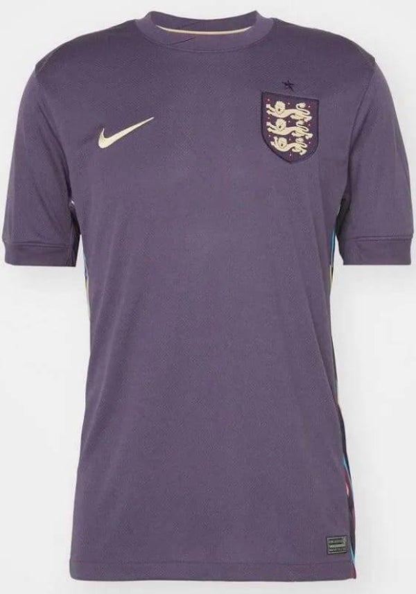 INGLATERRA 2ª EQUIPACIÓN 24/25