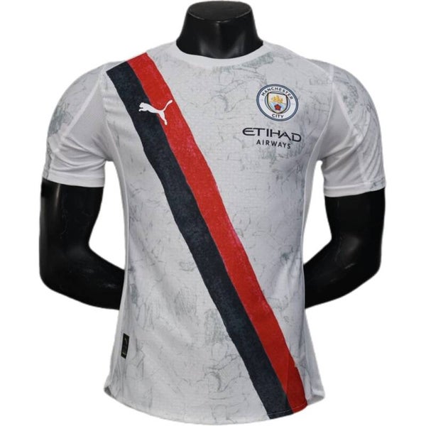 MANCHESTER CITY 2ª EQUIPACIÓN 25/26