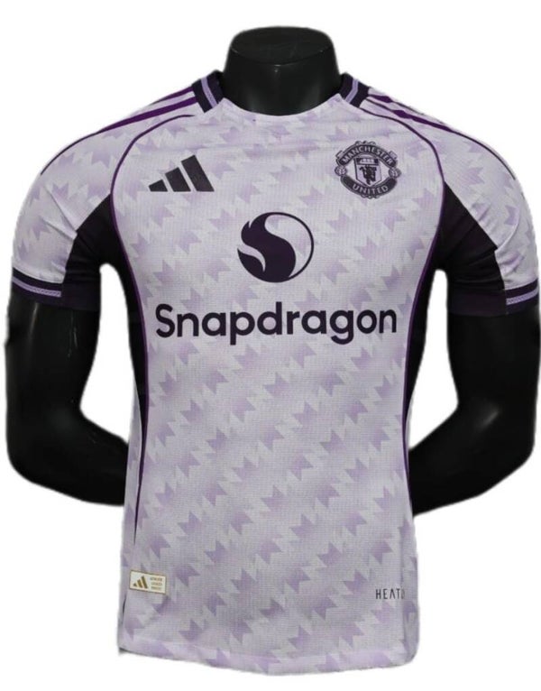 MANCHESTER UNITED 2ªEquipación 25/26