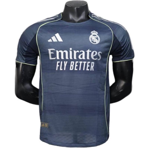 Real Madrid 2ªEquipación 25/26