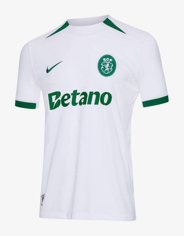 Sporting CP 2ªEquipación 24/25