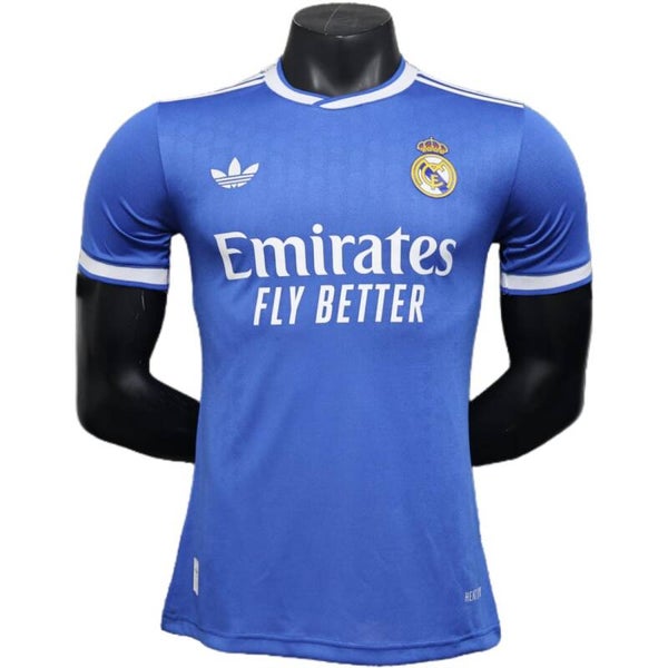 Real Madrid 3ªEquipación 25/26