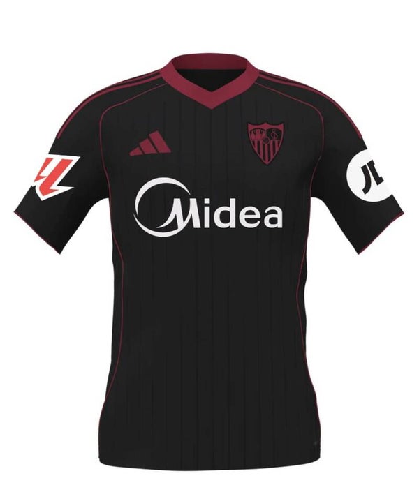 Sevilla FC 3ª Equipación 25/26