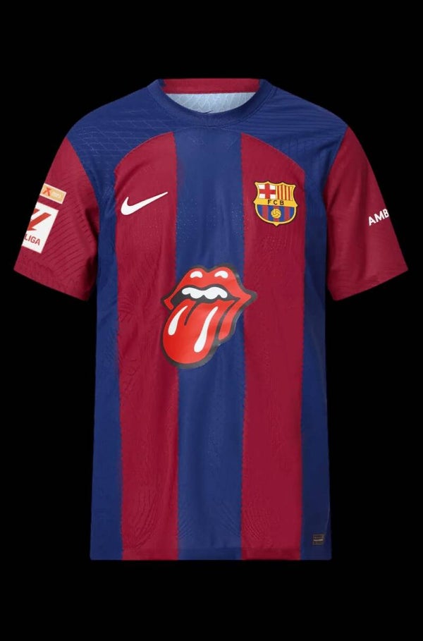 BARCELONA EDICIÓN ROLLING STONES