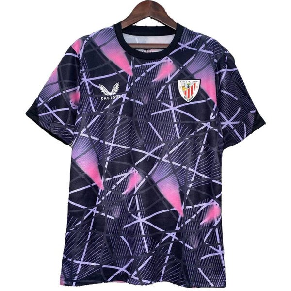 Athletic Club prepartido  24/25