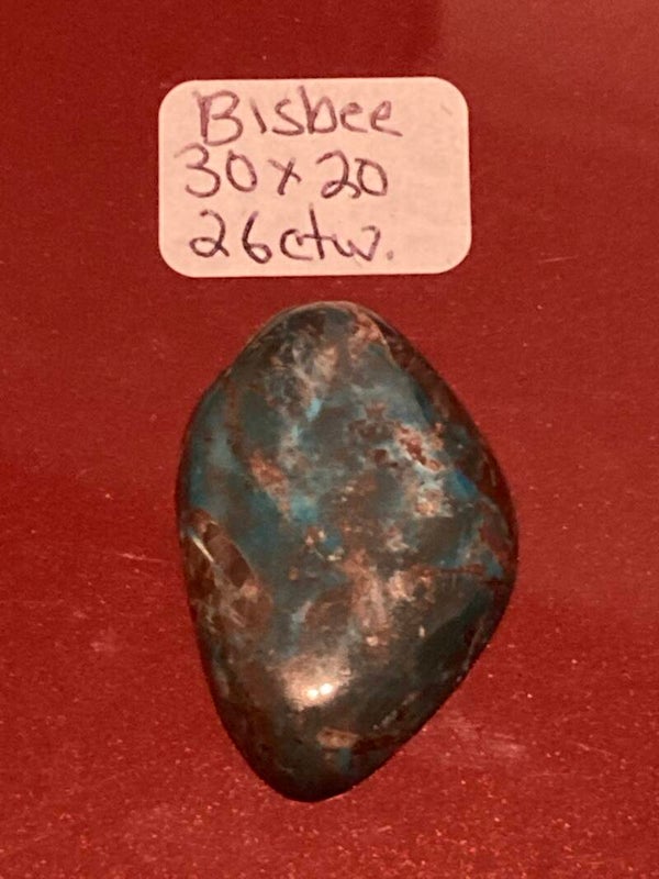 Bisbee Cabochon