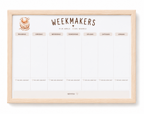 Weekmakers