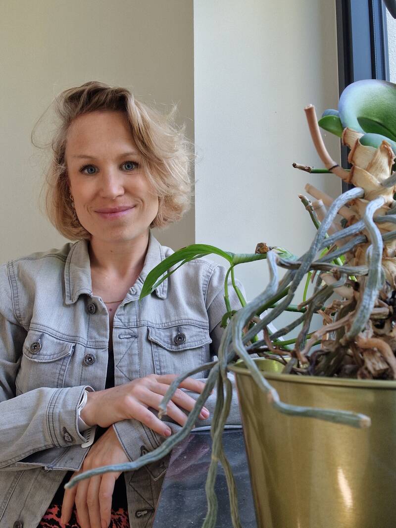 Loopbaancoach en stress en burn-outcoach Anke Sempels in de regio Tienen