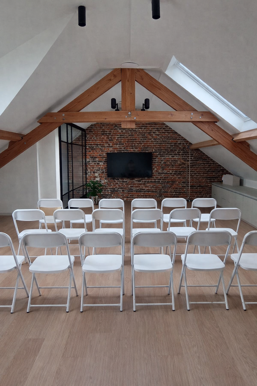 originele seminarielocatie