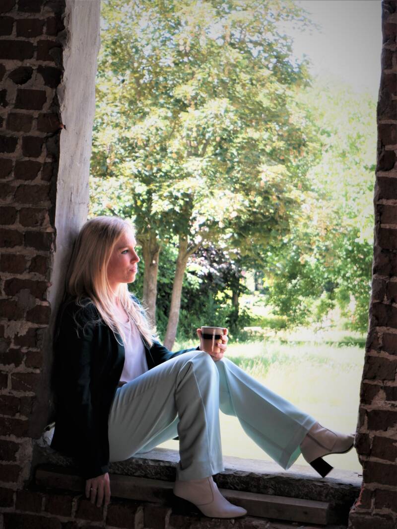 Anke Sempels, loopbaancoach en trainer in Glabbeek