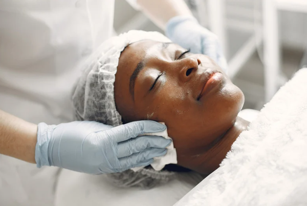 HIGIENE FACIAL OCEAN