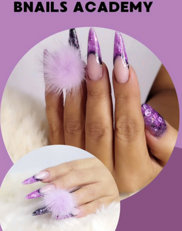CURSO MASTER NAIL DESIGN
