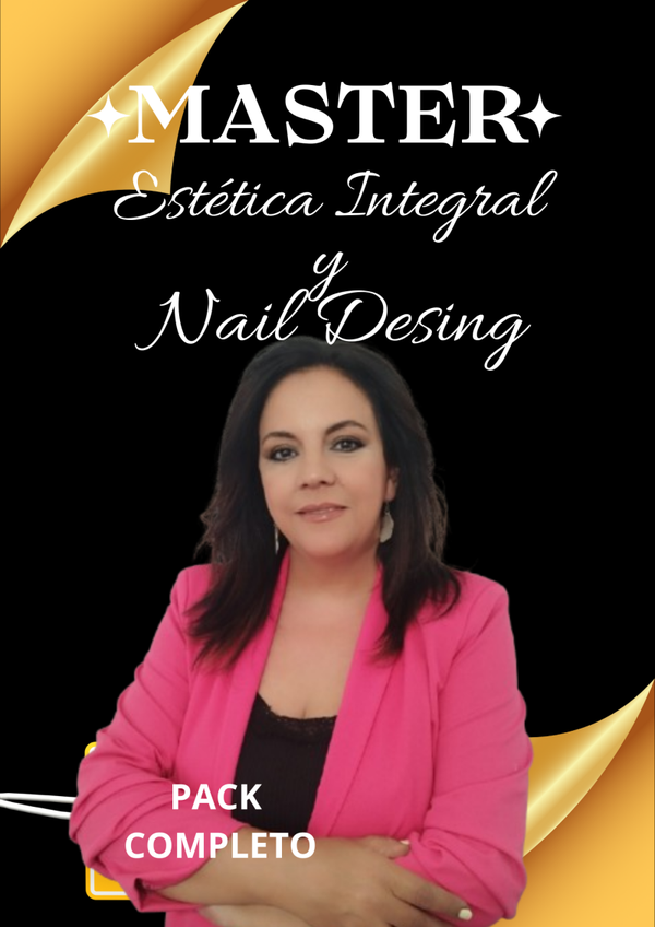 ASTER EN NAILS DESING Y ESTETICA INTEGRAL